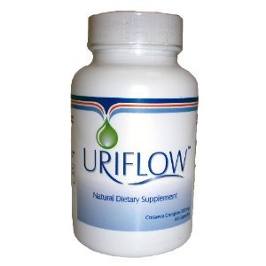 Uriflow Natural Treatment for Kidney Stones 3 - 60 Capsule Bottles Uriflow Natural Treatment for Kidney Stones 3 - 60 Capsule Bottles