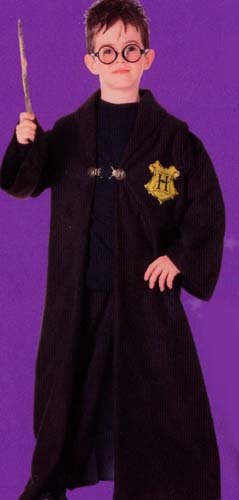 Harry Potter Costumes Classic Harry Robe