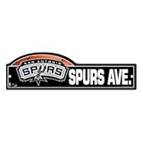 San Antonio Spurs Street Sign