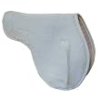 Dressage Fleece Non-Slip English Saddle Pad [Misc.]