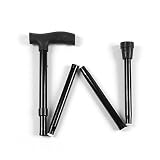 Adjustable Folding Cane