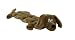 Kyjen Plush Puppies Squeaker Mat Long Body Dog Dog Toy with 16 Squeakers