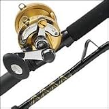16VS Reel-Outer Banks Outfitters T6038SI-SIC Rod Stand Up Combo