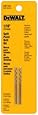 DEWALT DW1917 17/64-Inch Gold Ferrous Oxide Pilot Point Twist Drill Bit