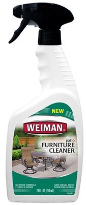 Weiman 116C 24 oz. Patio Furniture Cleaner