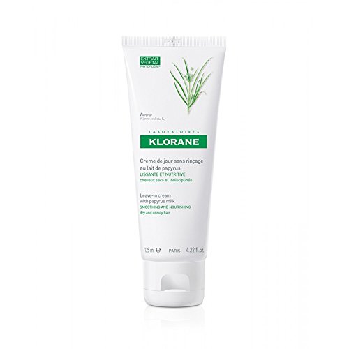 Klorane Leave-In Cream with Papyrus Milk 4.22oz