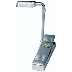 K&M Notenpultleuchte �Mighty Bright� 85600 (silber)