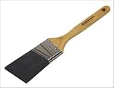 Benjamin Moore Black China Bristle Brush, 2 Angled