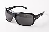 Carrera Herren Sonnenbrille Schwarz ROUTE66-D287A