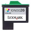 10N0026 Ink, 290 Page-Yield, Tri-Color