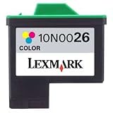 10N0026 Ink, 290 Page-Yield, Tri-Color