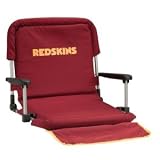 Washington Redskins NFL Deluxe Stadium Seat by Northpole Ltd.