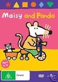 Maisy and Panda (DVD Region Codes 2, 4 and 5)