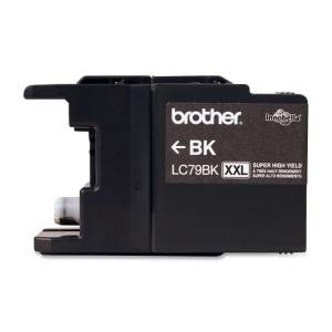 Brother International, Super High Yield XXL Black Ink (Catalog Category: Printers- Multi Function Units / Toner Cartridges)