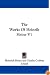 The Works Of Heinrih Heine V1