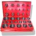 GIANT 407-Piece Rubber O-Ring Assortment Kit - 32 Sizes