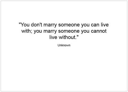 The Someone You Can't Live Without Greeting Card