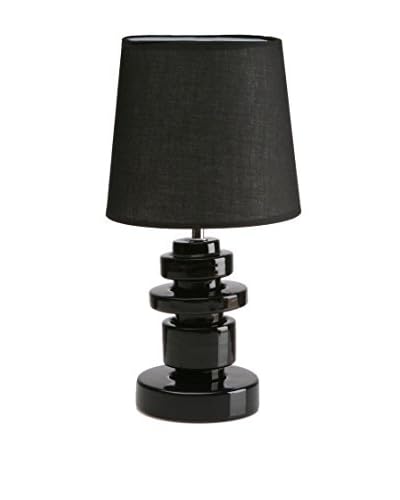 Mimma Lighting Lampada Da Tavolo Nero
