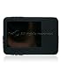 Black Premium Silicone Skin Snap-On Cover Case MP3 Player Protector with Rotary Clip for Creative Zen X-Fi + Lanyard Gift