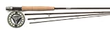 FLi 890 - 4 Fly Rod ( 8 wt, 9 &acute; 0, 4 pc ) - B00065L288