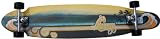 Krown Wave Sunset Complete Longboard Skateboard