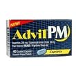Advil PM Coated Caplets - 40 Caplets