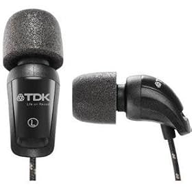 TDK Electronics, EB900 In-Ear Headphone (Catalog Category: Headphones Headphones Wired) by 