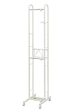 YAMAZEN スリムハンガー SLH-500(IV) アイボリー の評価・レビュー