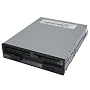 Ultra Products ULT-31799 7-in-1 Digital Media Drive - Black