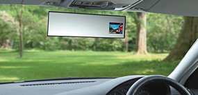 RPM16sd ﾕﾋﾟﾃﾙ ｿﾞｰﾝﾏｯﾌﾟﾚｰﾀﾞｽｺｰﾌﾟ ﾐﾗｰ 2.4ｲﾝﾁ ELﾃﾞｨｽﾌﾟﾚｰ ﾘﾓｺﾝ付
