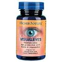Higher Nature VisualEyes - Lutein And Zeaxanthin - 90 vegicaps