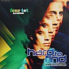 DJ Kicks [Vinyl LP] [Vinyl LP]