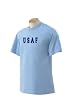 Custom distressed style USAF Air Force Air Force on mens or youth t-shirt