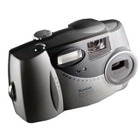 Kodak EasyShare DX3500 With Docking Station  [2.2MP]