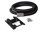 Review Metropolitan Vacuum  / Metro Air Force Wall/Table Mount Bracket with 10' Hose Extension