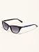 GUESS 30th Anniversary Cat Eye Sunglasses - Da, BLACK