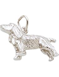 Rembrandt Charms Springer Spaniel Charm