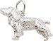 Jewelry : Springer Spaniel Charm by Rembrandt Charms