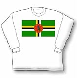 Dominica Long Sleeve T-Shirt