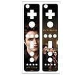 Twilight: New Moon Wii Remote Controller Skins - Edward