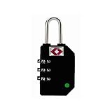 Lewis N. Clark Travel Sentry Indicator TSA Approved Combination Lock