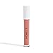 Honest Beauty Liquid Lipstick, Off Duty | VEGAN | Hydrating All-Day Wear & Flex Feel | Synthetic Film Formers Free, Silicone Free, Cruelty Free | 0.12 fl. oz.
