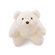 Gund 10" White Snuffles Bear