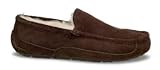 Buy Cheap   Ugg Australia Mens Ascot Slipper   Coffee