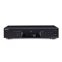 Sony CDP-XE 370 B CD-Player schwarz