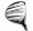 Cobra Baffler Rail F Fairway Wood : Right, 3 (15.5), Fujikura Motore Graphite (Regular)