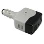 Universal DC to AC Outlet Converter Adapter [US Plug]