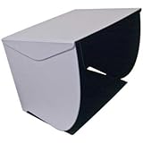 Anti-Glare Hood for 13.3 Apple MacBook Laptop MB466LL/A, MB881LL, MB467LL, MB940LL, MB543LL, MB003LL, Professional Design, Radiation Reduction and Energy Saving