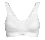Shock Absorber Classic Sports Bra - White 38D
