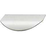 Spiegelschrankgriff Türgriff Spiegelschrank BA 32mm verchromt